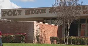 Students react to threats at Riverside Poly High School