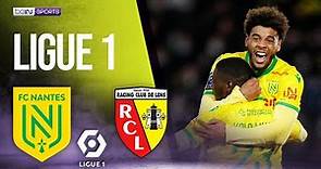 Nantes vs Lens | LIGUE 1 HIGHLIGHTS | 12/10/2021 | beIN SPORTS USA