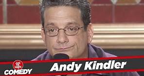 Andy Kindler Stand Up - 2013