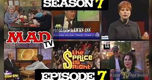 MADTv | Season 7 | Episode 7