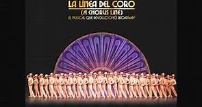 013 Lo Hice Por Amor - La Línea del Coro (A Chorus Line 2010)