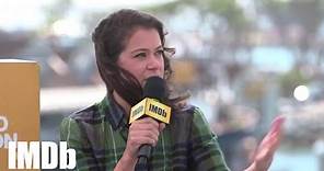 Tatiana Maslany Talks About Which "Orphan Black" Clone is Most Fun to Play | IMDb EXCLUSIVE