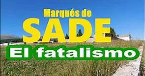 Marqués de Sade-audiolibro completo-"FLORVILLE Y COURVAL o EL FATALISMO"