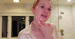 Get unready with me | Madelaine Petsch