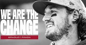 We Are The Change: Establishing Your Identity with Bradley Pinion