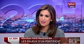 Invités: François Zocchetto et Jean-Bernard Raimond - Le 22H (13/03/2013)
