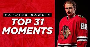 The top moments of Patrick Kane's career | Highlights | NBC Sports Chicago