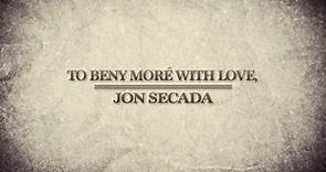 Jon Secada: To Beny Moré With Love (En Español) (Álbum documentário)
