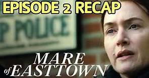 Mare of Easttown Season 1 Episode 2 Fathers Recap