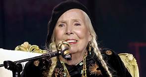 Joni Mitchell Makes Her GRAMMYs Performance Debut at 80