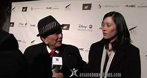 JAMES HONG & DAUGHTER APRIL HONG TALK ABOUT THEIR ACTING CAREERS IN HOLLYWOOD WITH ASIANCONNECTIONS.COM-PT3of3.m4v