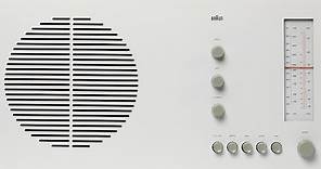 Dieter Rams – A brave new world of Product Design