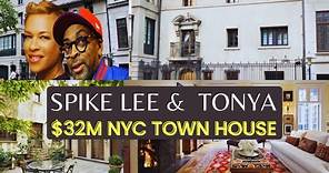 Spike Lee and wife Tonya Lewis $32M Upper East Side Former Townhouse | House Tour | $32M |