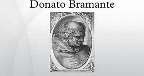 Donato Bramante