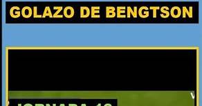 Golazo de Jerry Bengtson ante Olancho FC #shorts