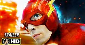 THE FLASH "Barry Allen Vs Dark Flash" Trailer (NEW 2023)