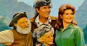 Daniel Boone (1956)  Juicio de Fuego.  Película Completa Español.