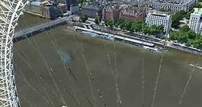 London Eye | Google Earth 3D Virtual Tour (4K)