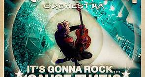 The Brian Setzer Orchestra - It's Gonna Rock 'Cause That's What I Do (Live In Concert!)