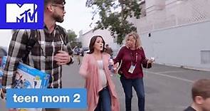 'Jenelle Leaves The Reunion' Official Sneak Peek | Teen Mom 2 (Season 7B) | MTV