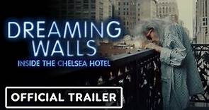 Dreaming Walls: Inside the Chelsea Hotel - Official Trailer (2022) Martin Scorsese, Lori Cheatle