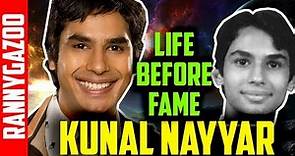 Kunal nayyar biography - Profile, bio, family, age, wiki, biodata, wife, movies- Life Before Fame