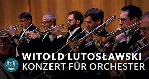 Witold Lutosławski - Konzert für Orchester | Cristian Măcelaru | WDR Sinfonieorchester