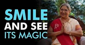 The Power of Smile | Amazing Benefits of Smiling | Motivational Video