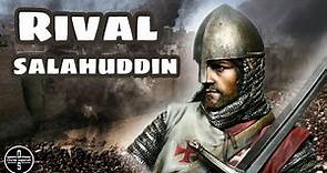 Pejuang Kota Yerusalem dan Rival Salahuddin al-Ayyubi - Balian of Ibelin