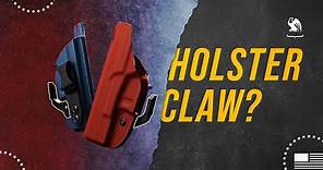 What is a holster claw? (And how does it work?)