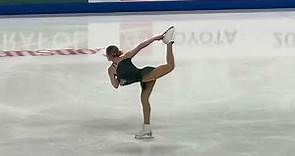 Gracie Gold - US National Figure Skating Championships 2023 - Short Program