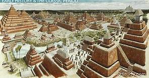 Mayan Civilization | History, Achievements & Facts