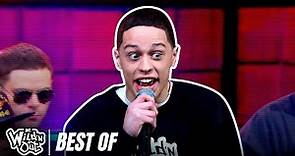Pete Davidson’s Most Memorable Wild ‘N Out Moments 😂