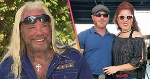 Dog the Bounty Hunter Reveals He Just Met SECRET Son