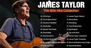 James Taylor Greatest Hits Full Album Top 20 Best Songs Of James Taylor 1