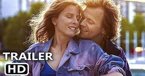 STRANGERS BY NIGHT Trailer (2023) Karin Viard, Alex Lutz, Romance Movie