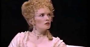 Les Liaisons Dangereuses - Alan Rickman - Lindsay Duncan - Tony Awards 1987