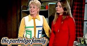 The Partridge Family | The Partridge Family Is Stranded In A Cabin | Classic TV Rewind