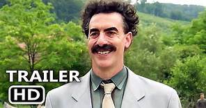 BORAT 2 Official Trailer (2020) Sacha Baron Cohen, Comedy Movie HD