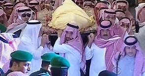 Saudi Arabia's King Abdullah buried