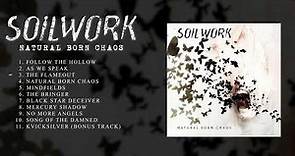 SOILWORK - Natural Born Chaos (OFFICIAL FULL ALBUM STREAM)