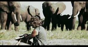 Iain Douglas-Hamilton, Ph.D., Save the Elephants