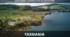Exploring Tasmania (4K)
