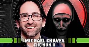 The Nun 2 Interview: The Scene That Almost Broke Director Michael Chaves