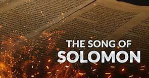 The Book of Song of Solomon ESV Dramatized Audio Bible (FULL)