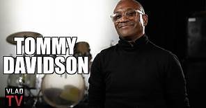 Tommy Davidson on Having 6 Kids with 3 Women, Having Youngest Child at 58 (Part 33)