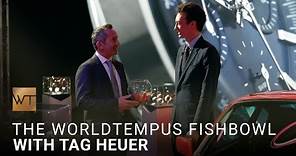 The Worldtempus Fishbowl with Frédéric Arnault