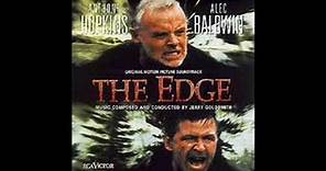 Jerry Goldsmith scores "The Edge"