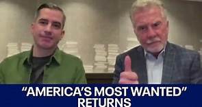 'America's Most Wanted' returns: FOX show back with hosts John and Callahan Walsh | FOX 7 Austin