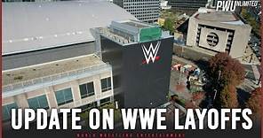 Update On WWE Layoffs Today, New Headquarters & More